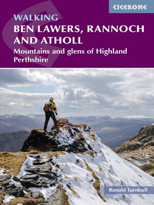 cover image of Walking Ben Lawers, Rannoch and Atholl